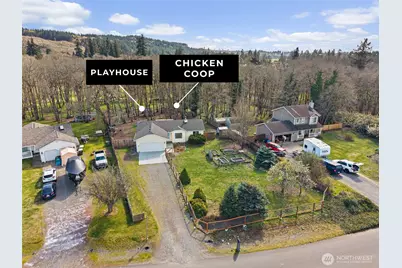 3621 180th Avenue SW, Tenino, WA 98589 - Photo 2