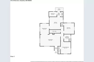 715 S 141st Street, Tacoma, WA 98444 - Photo 16