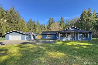 576 Blyn Springs Road, Sequim, WA 98382 - Photo 1