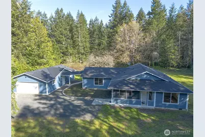 576 Blyn Springs Road, Sequim, WA 98382 - Photo 2