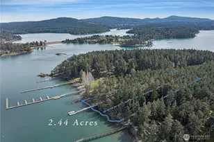 1 & 2 Driftwood Shores, Henry Island, WA 98250 - Photo 40