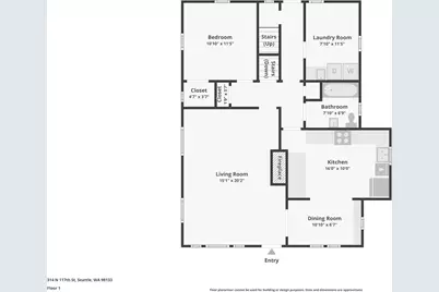 314 N 117th Street, Seattle, WA 98133 - Photo 34