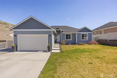 452 Spring View Place, Chelan, WA 98816 - Photo 1