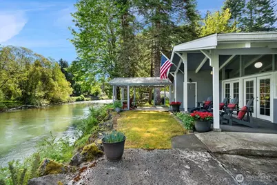 560 Mountain Trail Road, Brinnon, WA 98320 - Photo 2