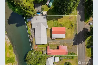 560 Mountain Trail Road, Brinnon, WA 98320 - Photo 6