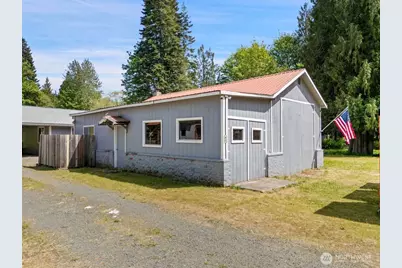 560 Mountain Trail Road, Brinnon, WA 98320 - Photo 4