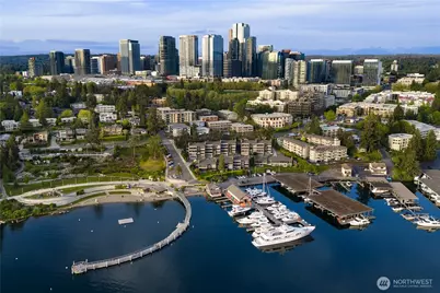 9903 Lake Washington Boulevard NE #201, Bellevue, WA 98004 - Photo 4