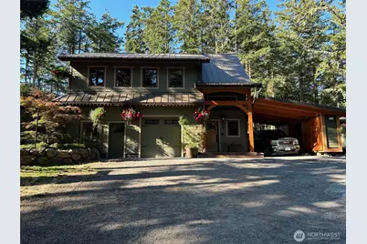 424 Logan's Run Road, Orcas Island, WA 98243 - Photo 1