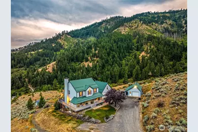 9505 Plateau Road, Cashmere, WA 98815 - Photo 1