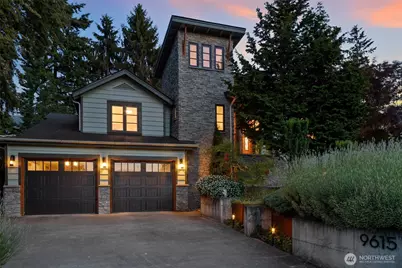 9615 NE 26th Street, Clyde Hill, WA 98004 - Photo 1