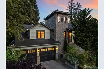 9615 NE 26th Street, Clyde Hill, WA 98004 - Photo 2