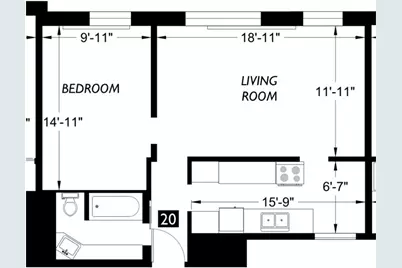 7 Harrison Street #20, Seattle, WA 98109 - Photo 16