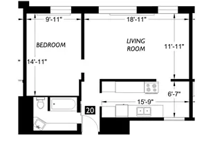 7 Harrison St, Seattle, WA 98109 - Photo 16