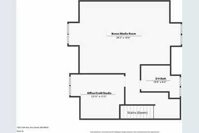 1352 14th Avenue, Fox Island, WA 98333 - Photo 40
