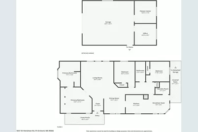 5037 SE Horstman Road, Port Orchard, WA 98366 - Photo 40