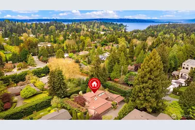 8619 NE 24th Street, Clyde Hill, WA 98004 - Photo 4