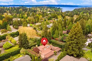 8619 NE 24th St, Clyde Hill, WA 98004 - Photo 4
