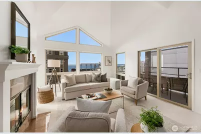 522 W Mercer Place #401, Seattle, WA 98119 - Photo 1