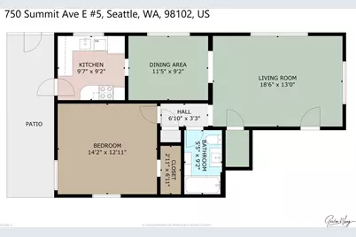 750 Belmont Avenue E #5, Seattle, WA 98102 - Photo 26