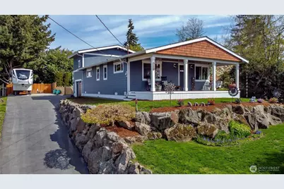 215 SW 183rd Street, Normandy Park, WA 98166 - Photo 1