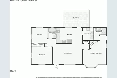 5002 S 66th Street, Tacoma, WA 98409 - Photo 32