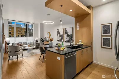 1321 Seneca Street #206, Seattle, WA 98101 - Photo 1