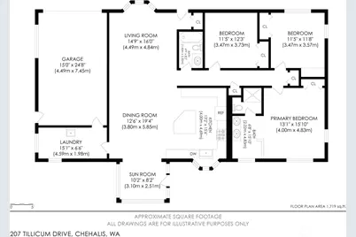 207 Tillicum Drive, Chehalis, WA 98532 - Photo 16