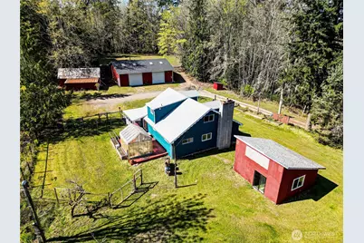 1316 Mount Pleasant Road, Port Angeles, WA 98362 - Photo 1