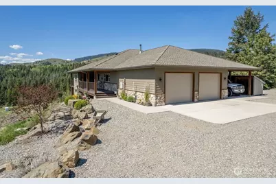 354 Vulcan Mountain Road, Curlew, WA 99118 - Photo 4