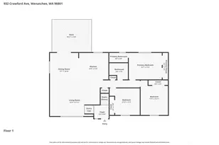 932 Crawford Ave, Wenatchee, WA 98801 - Photo 38