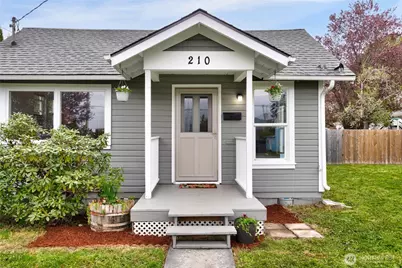 210 Gibson Street, Sedro Woolley, WA 98284 - Photo 1