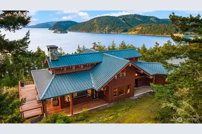 707 NW Thatcher Pass Road, Decatur Island, WA 98221 - Photo 1