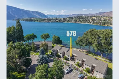 1 Beach 578-F, Manson, WA 98831 - Photo 2