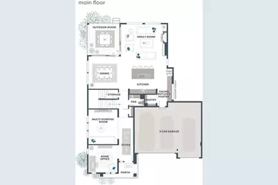 4171 Wandering Way, Port Orchard, WA 98367 - Photo 2