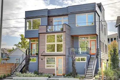 2615 NW 60th Street, Seattle, WA 98107 - Photo 1
