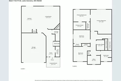 8623 11th Place SE, Lake Stevens, WA 98258 - Photo 36