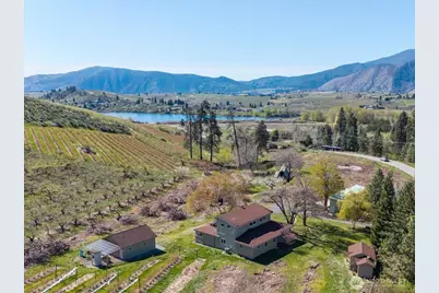 882 Lower Joe Creek Road, Manson, WA 98831 - Photo 1