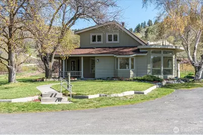 882 Lower Joe Creek Road, Manson, WA 98831 - Photo 4