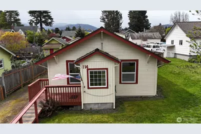 114 W 9 Th, Port Angeles, WA 98362 - Photo 1