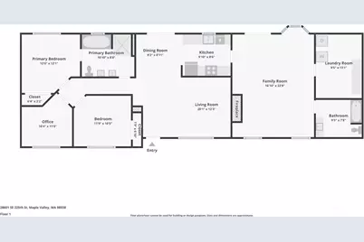 28601 SE 225th Street, Maple Valley, WA 98038 - Photo 28