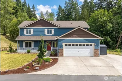 163 Cedar Falls Drive, Kelso, WA 98626 - Photo 2
