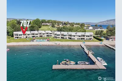 1 Lakeside 707-N, Manson, WA 98831 - Photo 2