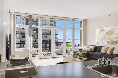 2717 Western Avenue #8020, Seattle, WA 98121 - Photo 1