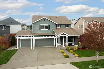 14207 Overlook Drive E, Bonney Lake, WA 98391 - Photo 1