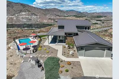 200 Ridge Road, Orondo, WA 98843 - Photo 2
