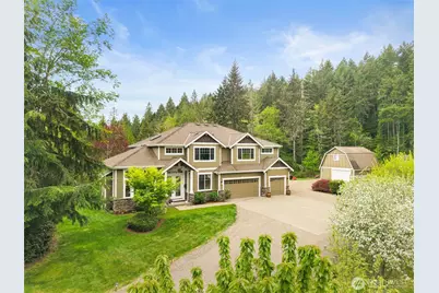 14691 NW Arabian Way, Seabeck, WA 98380 - Photo 1