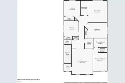 6930 Oleander Ave NE, Lacey, WA 98516 - Photo 24