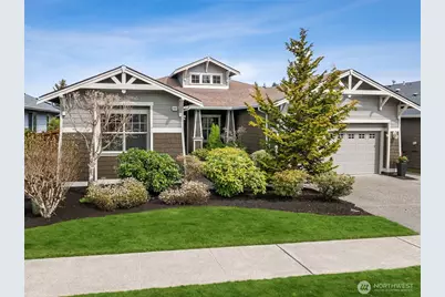 8633 Bainbridge Loop NE, Lacey, WA 98516 - Photo 1