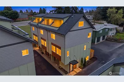 14608 Corliss Avenue N #B, Shoreline, WA 98133 - Photo 1
