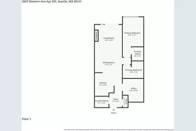 2607 Western Avenue #355, Seattle, WA 98121 - Photo 20
